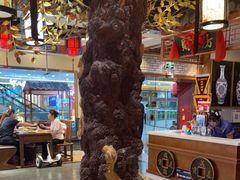大堂-满园烤鸭·春饼(太原街万达店)