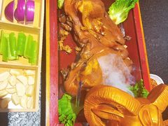 -老北京胡同味道二荤铺(酒仙桥店)