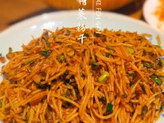 糟菜炒粉干-新悦·霞浦海鲜生(上下杭店)