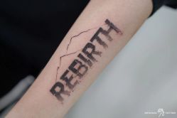 点击看大图 -飛凡TATTOO纹身•原创