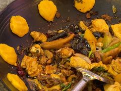 -咊记茅草棚柴火鸡(乌当店)