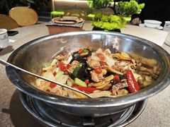 -农耕记·湖南土菜(halo广场店)