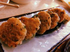 顺德煎鱼饼-敦煌喜宴(万达广场店)