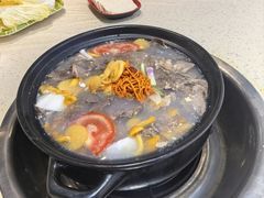 -九寨沟特色牦牛肉汤锅