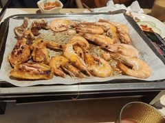 -玫瑰花园自助烤肉(顺义鑫海韵通店)