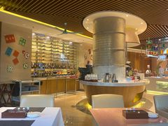 -杭州钱江新城万怡酒店-西餐厅