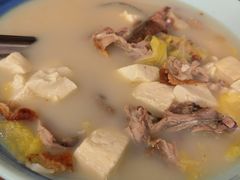 鸭架汤-陆壹捌餐厅(五大道店)