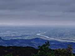 -天柱山风景区