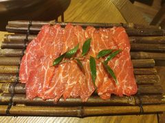 -盡膳口福跷脚牛肉火锅(合生汇购物中心店)
