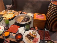 -牛YO寿喜烧和牛火锅自助(三台子万象汇店)