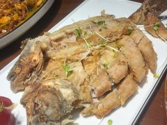 -老兰家传统烧烤炒菜泡馍(小南门店)