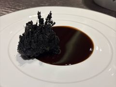 京韵锅烧酥皮实心海参-北京泰富酒店-柏景轩中餐厅