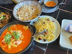 酸笋鸡-多味居(剪子巷店)