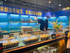 -九月海·海鲜自助(世纪东方店)