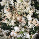 一个人的美食之旅——“莴笋叶炒饭”