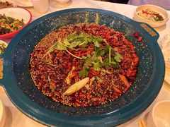 -渔香岛美蛙鱼头火锅店(威清路店)