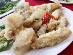 -蛇口康乐快餐鱼仔档(翠苑小区店)