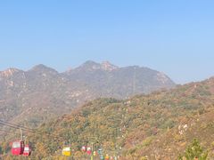 -天津盘山风景名胜区