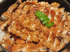 -玄白·炭烤活鳗(上海首店)