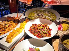 -桂花里·衢州菜·精酿餐吧(未来科技城万达广场店)