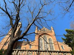 -上海佘山国家森林公园西佘山园