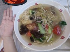 -鸿福面馆·非物质文化遗产(活力源店)