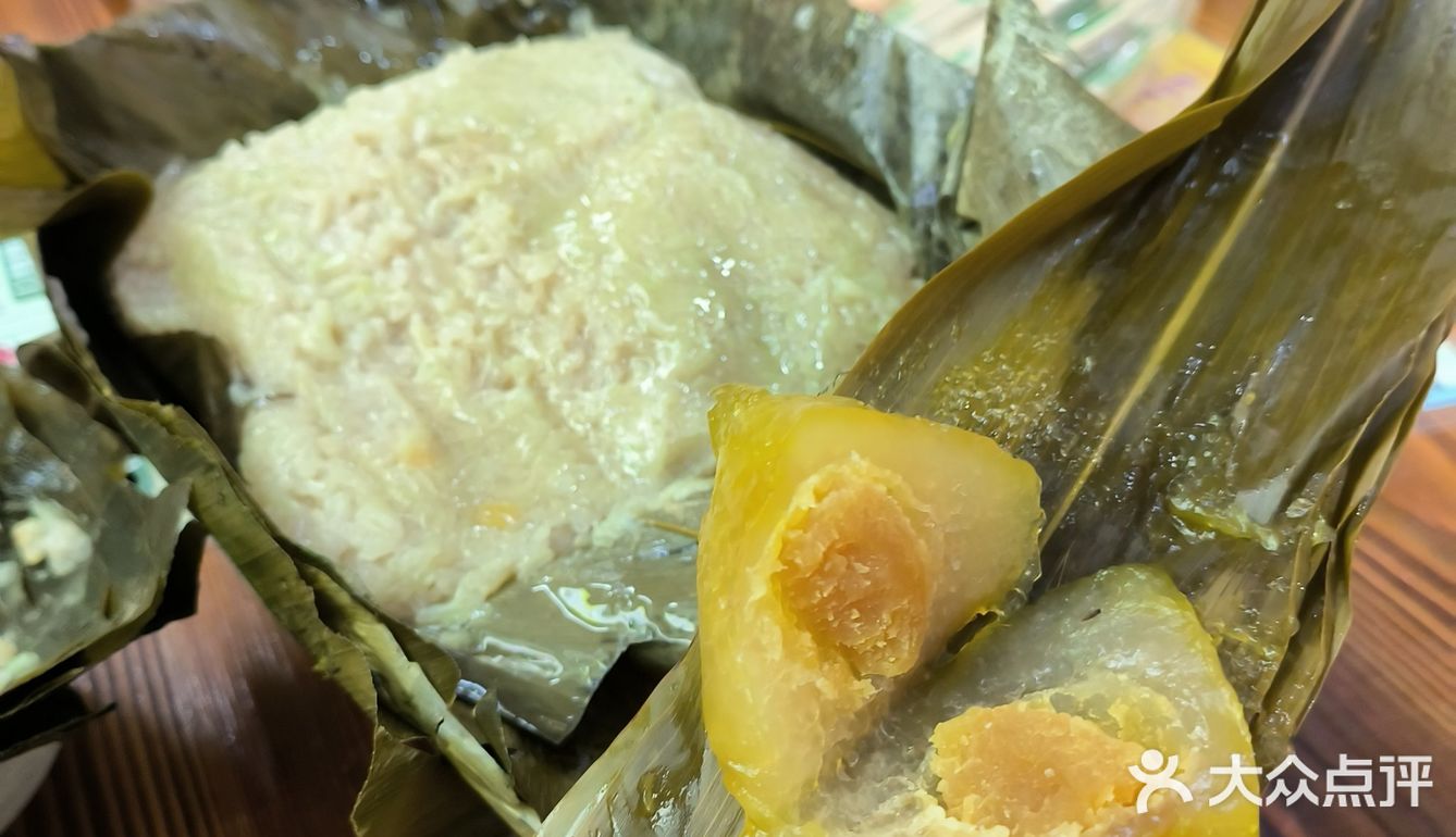 我最喜欢的肇庆美食，六记老字号裹蒸粽！