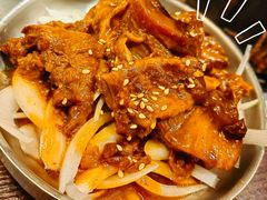 -大馥·炭火烧肉酒场(莘庄莘福坊店)