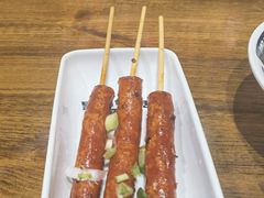 记忆里的小香肠-黑白电视长沙小吃(悦汇城店)