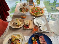 -花·fleur古董西餐厅(西城夜未央店)