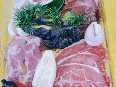 -犟牛家·榴莲烤肉(五棵松店)