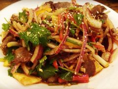 凉拌牛肉-老友王·南宁特色菜(金汇如意坊店)
