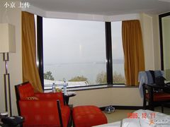 看得见西湖的房间-杭州君悦酒店
