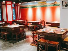 大堂-清真·京华源铜锅涮肉(丰庆店)