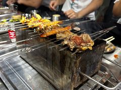 -幸福小串·地摊小炉子(三阳路店)