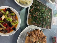 -金水泊山庄·花椒鸡(铁山坪店)