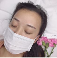 点击看大图 -谜秀韩式半永久纹眉纹绣洗眉