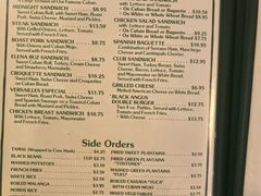 -Versailles Restaurant Cuban Cuisine