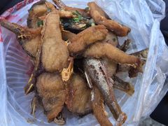 -大马弄蒋师傅美食酥鱼(察院前店)