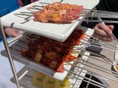 -丰茂烤串(钦州北路店)