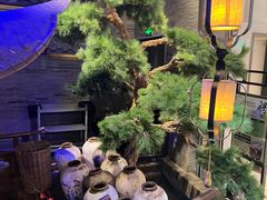 -绿茶餐厅(千岛湖银泰城店)