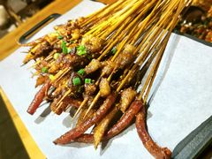 -86烧烤 | 江湖菜(石人总店)