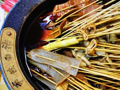 火锅串串-冒椒火辣(太古里店)