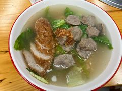 -明姨仔潮汕美食·碳炉猪脚·汕尾牛腩饭·起片鸡煲(起义路店)