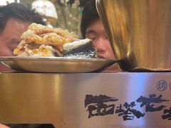 -西塔老太太泥炉烤肉(湖东领汇广场店)