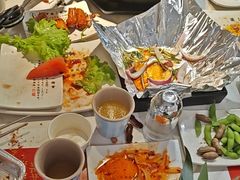 -鲜一烤肉(沈北店)