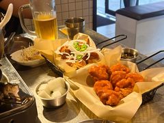 -富乐满韩国正宗炸鸡韩国料理(虹泉路店)