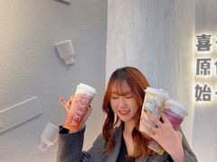 芝芝莓莓-喜茶(北京三里屯太古里店)