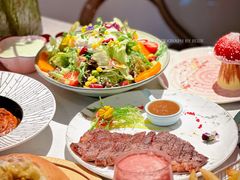 -ins森林童话餐厅coffee&bistro