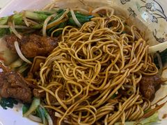 小排拌川-春雪面馆(转塘店)